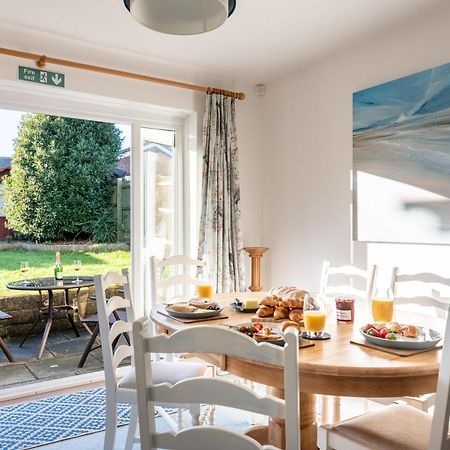 Port View House 3-Bedroom Self Catering Family Home With Garden Near Cardiff Esterno foto