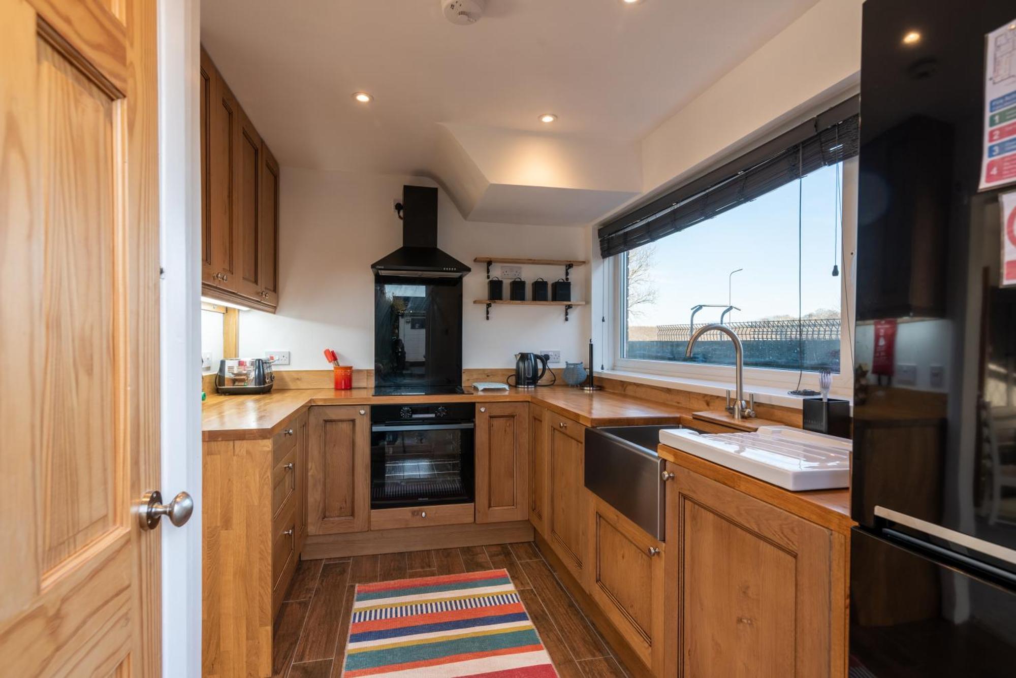 Port View House 3-Bedroom Self Catering Family Home With Garden Near Cardiff Esterno foto