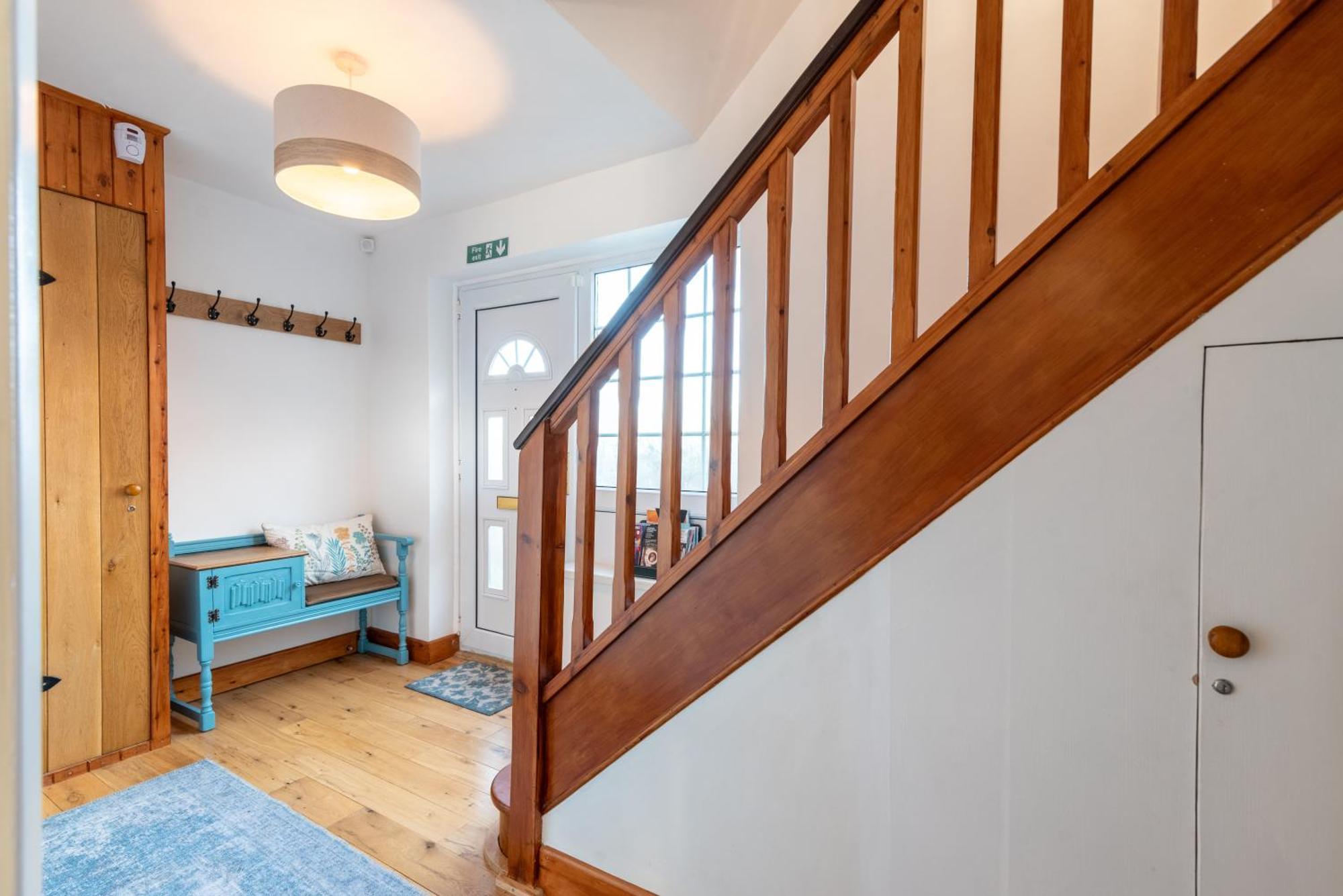 Port View House 3-Bedroom Self Catering Family Home With Garden Near Cardiff Esterno foto