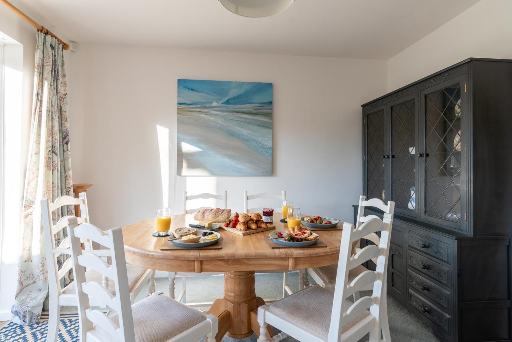 Port View House 3-Bedroom Self Catering Family Home With Garden Near Cardiff Esterno foto
