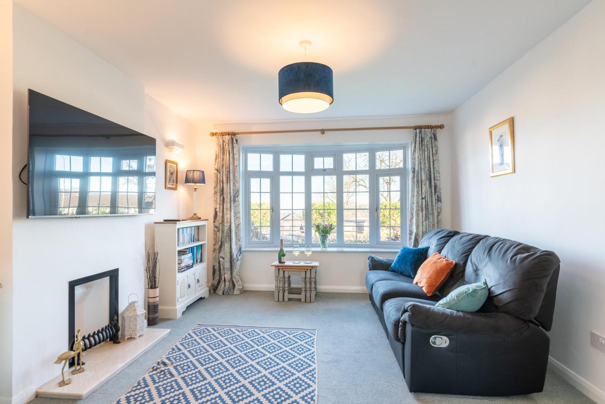 Port View House 3-Bedroom Self Catering Family Home With Garden Near Cardiff Esterno foto